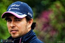 “Very bad” Spanish GP leaves Perez worried about Monaco form