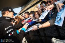 Motor Racing – Formula One World Championship – Chinese Grand Prix – Preparation Day – Shanghai, China