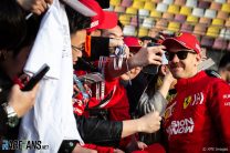 Motor Racing – Formula One World Championship – Chinese Grand Prix – Preparation Day – Shanghai, China