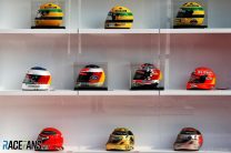 Helmets, Shanghai International Circuit, 2019