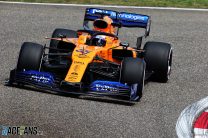 Sainz says McLaren “came back to reality” after failing to reach Q3