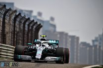 Valtteri Bottas, Mercedes, Shanghai International Circuit, 2019