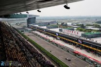 Valtteri Bottas, Mercedes, Shanghai International Circuit, 2019