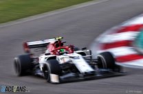 Giovinazzi’s problems “completely down to the team” – Vasseur