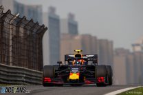 Pierre Gasly, Red Bull, Shanghai International Circuit, 2019