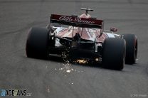 Kimi Raikkonen, Alfa Romeo, Shanghai International Circuit, 2019