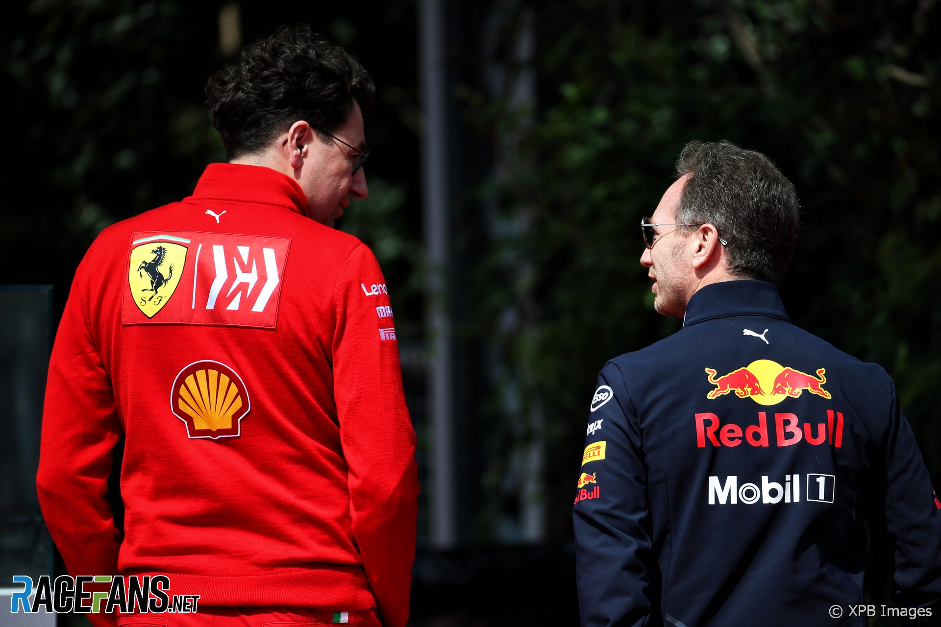 Watch: Ferrari Reveal "Great Danger" to F1 But "Strongly Oppose" Red Bull's  Fix