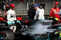 Lewis Hamilton, Valtteri Bottas, Mercedes, Shanghai International Circuit, 2019