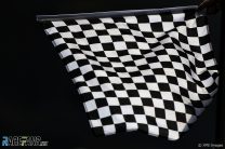 Chequered flag
