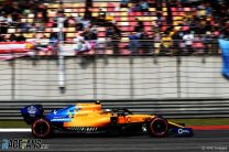 Lando Norris, McLaren, Shanghai International Circuit, 2019