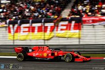 Charles Leclerc, Ferrari, Shanghai International Circuit, 2019