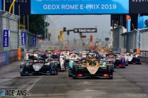 Coronavirus causes first major race cancellation in Europe as Formula E scraps Rome EPrix