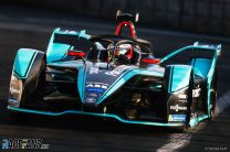 Evans and Jaguar take first Formula E win after lengthy stoppage