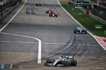 2019 Chinese Grand Prix result