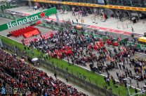 Drivers hope 2021 rules lead to larger F1 grids