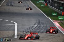 Leclerc won’t make “silly comments” over Ferrari team orders