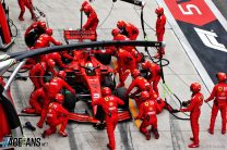 Ferrari choose fewer soft tyres than rivals for Azerbaijan GP