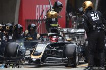 Grosjean and Magnussen support call to bring back refuelling