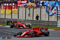 Will Ferrari tell Leclerc to follow Vettel again… again? Azerbaijan GP talking points