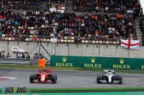 Valtteri Bottas, Charles Leclerc, Shanghai International Circuit, 2019