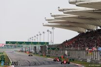 Sebastian Vettel, Ferrari, Shanghai International Circuit, 2019