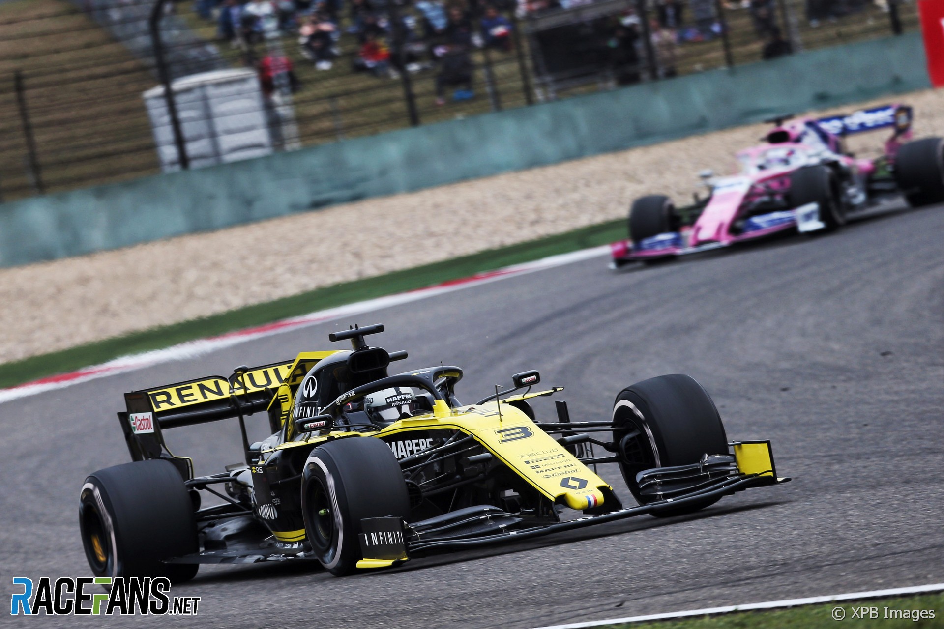 steak Impossible Barren Ricciardo: China result shows Renault can lead F1 midfield | RaceFans