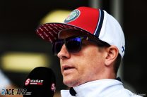 Raikkonen: Drain incident made us look like “amateurs”