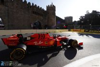 Leclerc completes practice sweep as Ferrari lead by a second