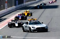 New Safety Car rule will make restarts “less exciting” – Norris