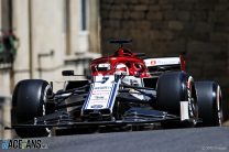 Alfa Romeo summoned to stewards over Raikkonen’s front wing
