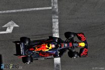 Max Verstappen, Red Bull, Baku City Circuit, 2019
