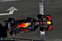 Pierre Gasly, Red Bull, Baku City Circuit, 2019