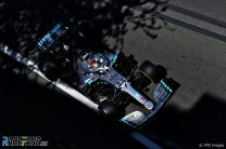 Lewis Hamilton, Mercedes, Baku City Circuit, 2019