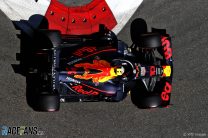 Max Verstappen, Red Bull, Baku City Circuit, 2019