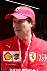 John Elkann, Ferrari, Baku City Circuit, 2019