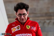 Binotto unsure Ferrari can stop another team orders row