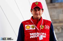 John Elkann, Ferrari, Baku City Circuit, 2019