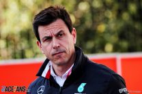 Wolff: Why 2021 F1 rules had to be delayed