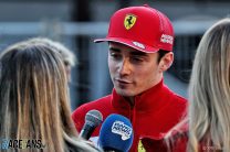 Hamilton: I’d have same reaction as Leclerc to crash