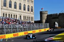 Robert Kubica, Williams, Baku City Circuit, 2019
