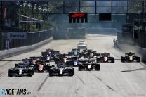 Valtteri Bottas, Mercedes, Baku City Circuit, 2019