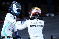Mercedes drivers hail team’s ‘best start to a season ever’