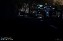 Valtteri Bottas, Mercedes, Baku City Circuit, 2019