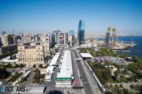 Mercedes, Baku City Circuit, 2019