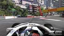 Interactive: Compare Monaco graphics in F1 2019 and F1 2018