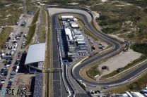 FIA race director Masi visits Zandvoort to inspect track plans