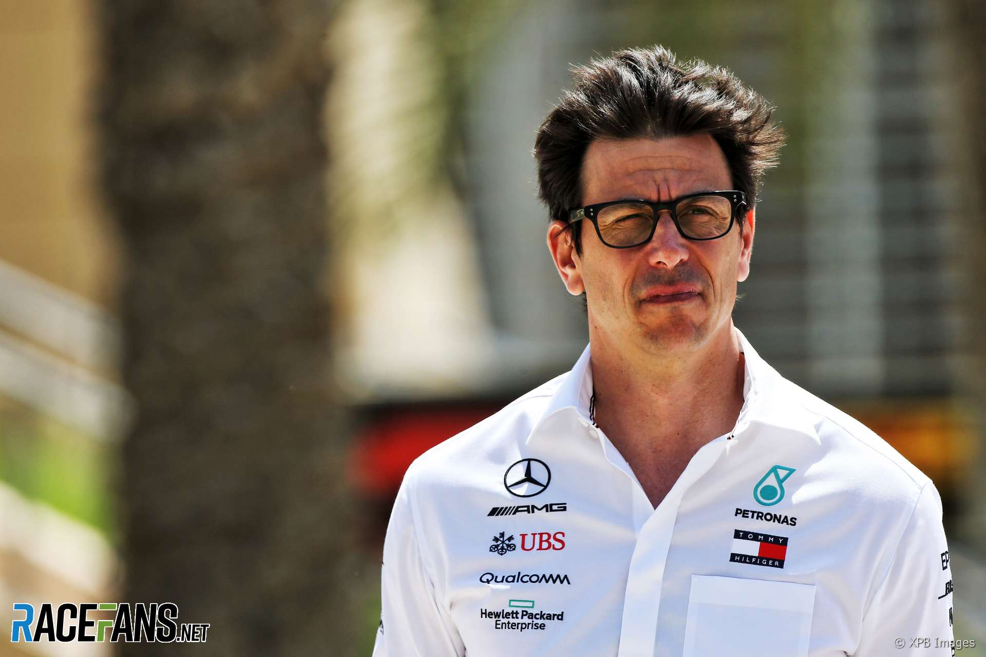 Toto Wolff, 2019