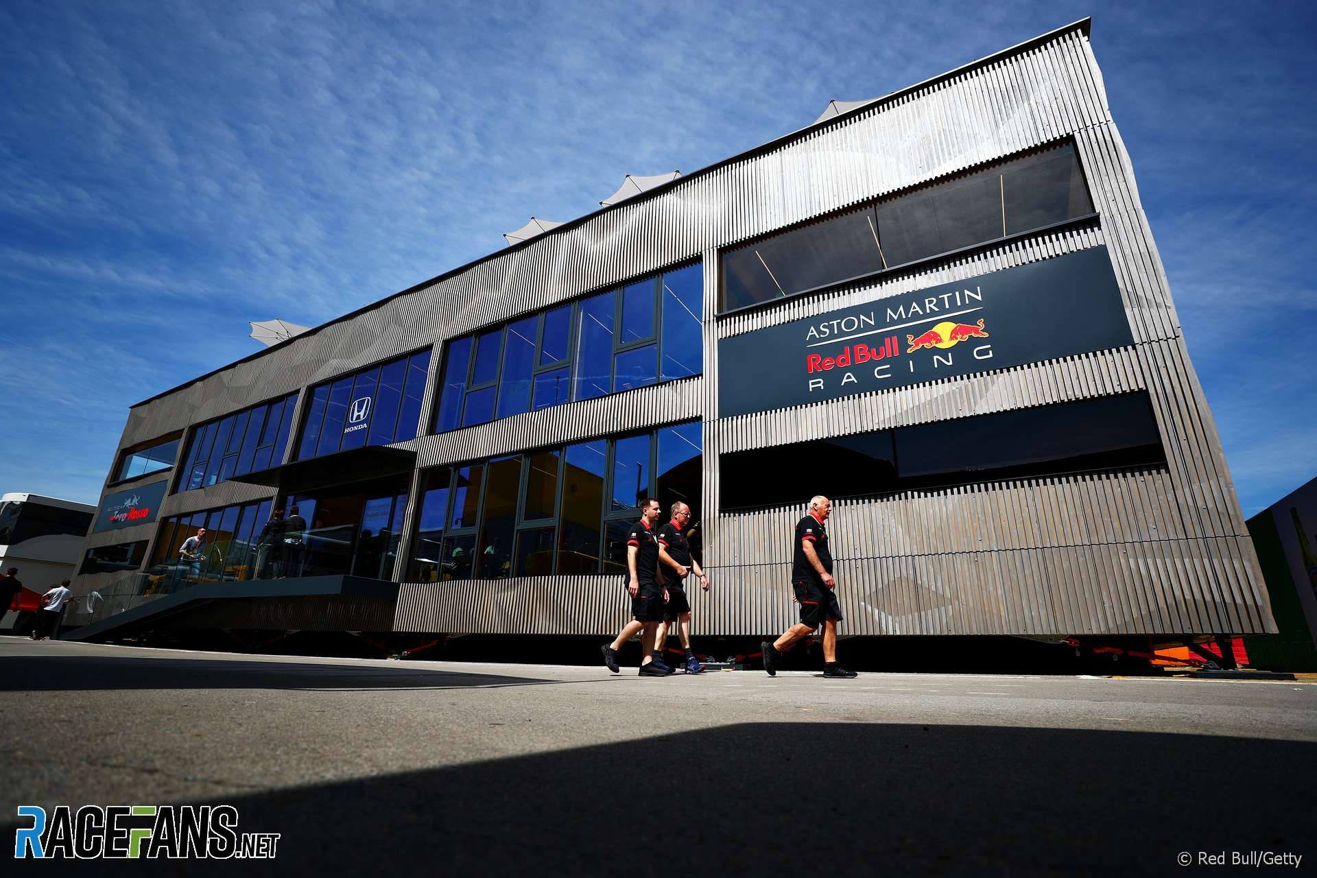 Red Bull, Circuit de Catalunya, 2019