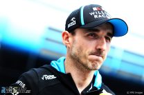 Williams couldn’t verify Kubica’s chassis concern