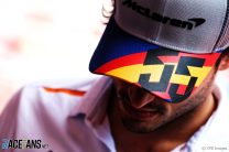 Motor Racing – Formula One World Championship – Spanish Grand Prix – Preparation Day – Barcelona, Spain